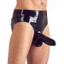 Men's Latex Briefs L - 2