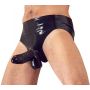 Men's Latex Briefs L - 3