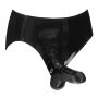 Men's Latex Briefs L - 9
