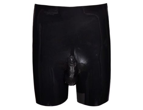 Men's Latex Briefs black S - 6