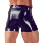 Men's Latex Briefs black S - 4