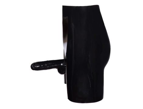 Men's Latex Briefs black M - 8