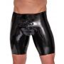 Men's Latex Pants Zip XL - 3