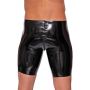 Men's Latex Pants Zip XL - 4