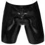 Men's Latex Pants Zip XL - 7
