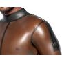 Latex Men's Jumpsuit L - 3