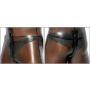 Latex Men's Jumpsuit L - 5