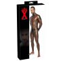 Latex Men's Jumpsuit L - 6