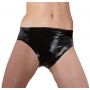 Latex Briefs Dildo L - 4