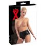 Latex Briefs black L - 5