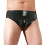 Latex Men's Briefs L - 4