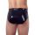 Men's Latex Briefs with Plug S