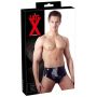 Men's Latex Briefs with Plug M - 10