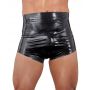 Latex Diaper Briefs black S - 5