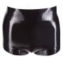 Latex Diaper Briefs black S - 4