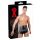 Latex Diaper Briefs black M