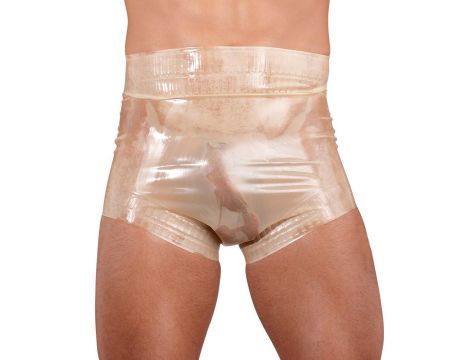Latex Diaper Briefs S