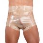 Latex Diaper Briefs S - 2