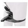 Latex Briefs Pump Dildo M - 5