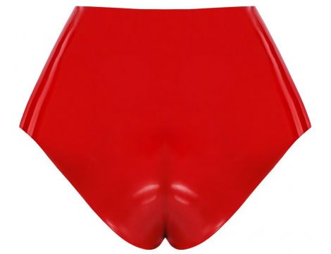 Dildo-Slip aus Latex 2XL - 7