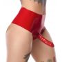 Dildo-Slip aus Latex 2XL - 3