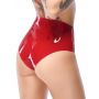 Dildo-Slip aus Latex 2XL - 5