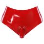 Dildo-Slip aus Latex 2XL - 7