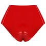 Dildo-Slip aus Latex 2XL - 8