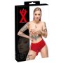 Dildo-Slip aus Latex 2XL - 9