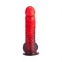 Dildo realistyczne Silexd Devil termoreaktywne 20 cm - 4