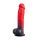 Dildo realistyczne Silexd Devil termoreaktywne 20 cm