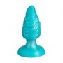 Korek analny termoreaktywny Melty Silexd M 9 cm - 4