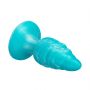 Korek analny termoreaktywny Melty Silexd M 9 cm - 2