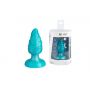 Korek analny termoreaktywny Melty Silexd M 9 cm - 7