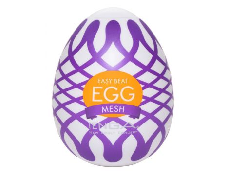 Tenga Egg Mesh Single - 5
