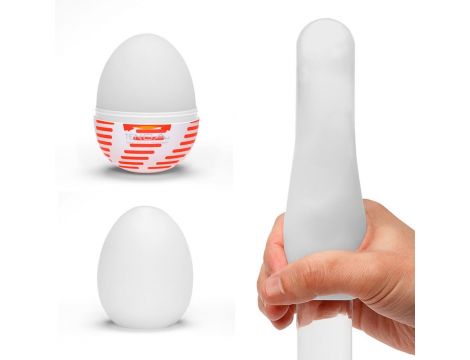 Tenga Egg Tube Pack of 6 - 2