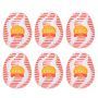 Tenga Egg Tube Pack of 6 - 6