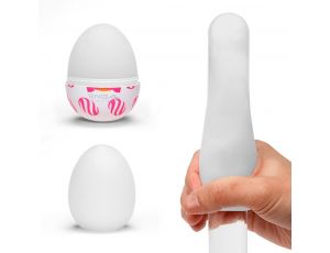 Tenga Egg Curl Single