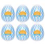 Tenga Egg Wind Pack of 6 - 2
