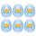 Tenga Egg Wind Pack of 6