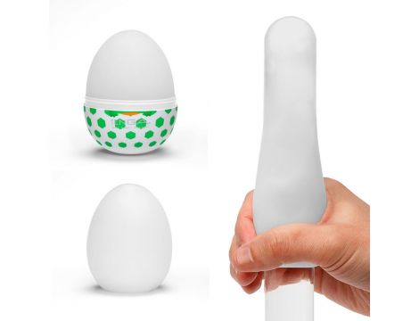 Tenga Egg Stud Pack of 6 - 2