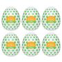 Tenga Egg Stud Pack of 6 - 6