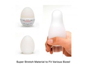 Tenga Egg Boxy Pack of 6