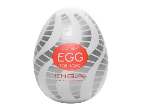 Tenga Egg Tornado Single - 5