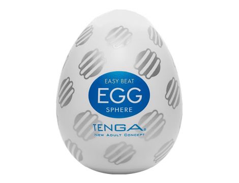 Tenga Egg Sphere Single - 3