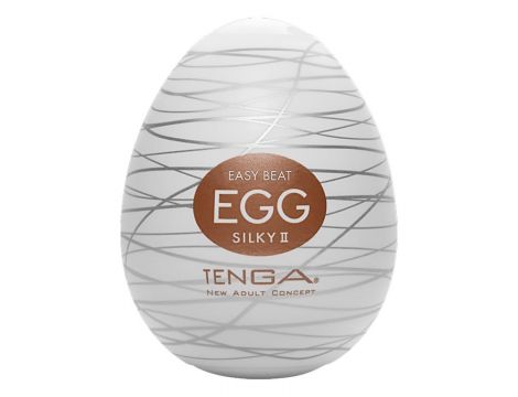 Tenga Egg Silky II Single - 5