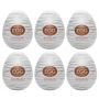 Tenga Egg Silky II Pack of 6 - 6