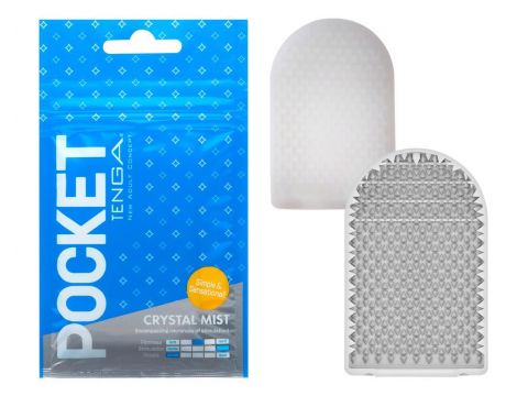 Pocket Tenga Crystal Mist