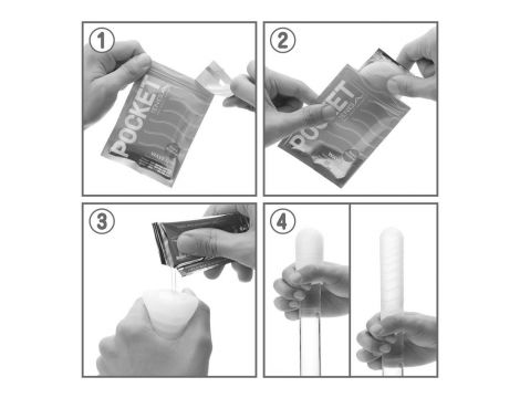 Pocket Tenga Crystal Mist - 3