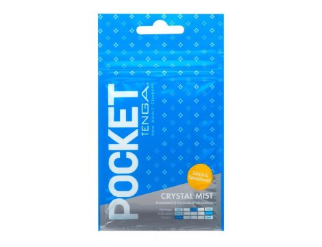 Pocket Tenga Crystal Mist - 4